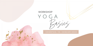Workshop Yoga Basics