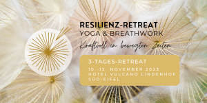 Resilienz Retreat November 2023